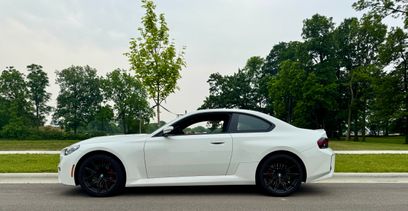 Used 2025 BMW M2