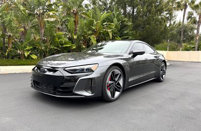Used 2022 Audi RS e-tron GT w/ Year 1 Package