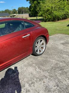 Used 2004 Chrysler Crossfire Coupe