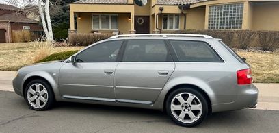 Used 2003 Audi S6 Avant