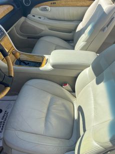 Used 2002 Lexus SC 430 Convertible