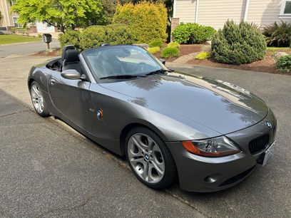 Used 2004 BMW Z4 3.0i