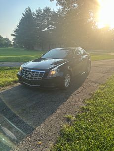 Used 2013 Cadillac CTS Luxury w/ Wood Trim Package