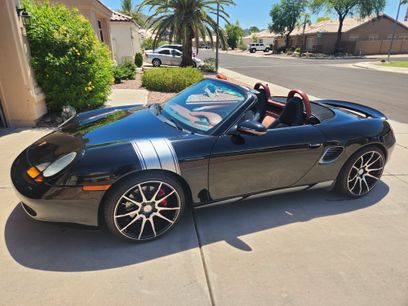 Used 2002 Porsche Boxster S