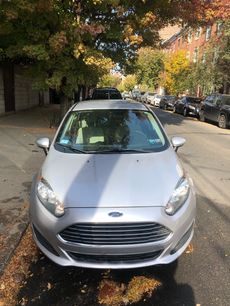 Used 2019 Ford Fiesta SE