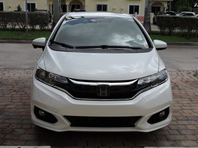 Used 2018 Honda Fit EX-L