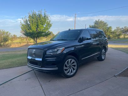 Used 2024 Lincoln Navigator Premiere