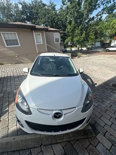 Used 2013 MAZDA MAZDA2 Touring