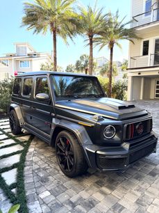 Used 2021 Mercedes-Benz G 63 AMG 4MATIC