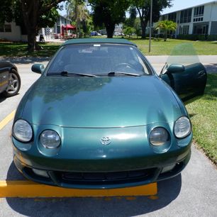 Used 1997 Toyota Celica GT