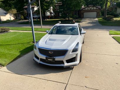 Used 2017 Cadillac CTS V w/ Luxury Package