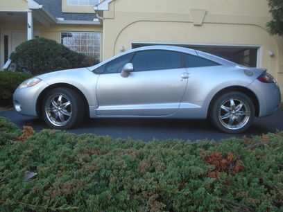 Used 2008 Mitsubishi Eclipse GT