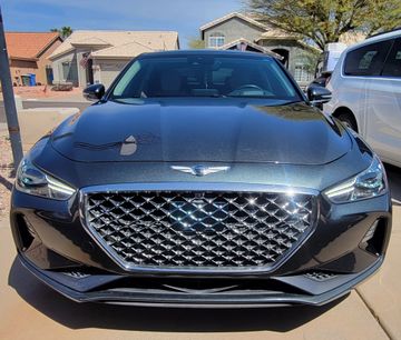Used 2020 Genesis G70 2.0T w/ Prestige Package