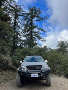 Used 2005 Lexus GX 470