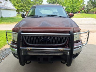Used 2001 Ford F150 4x4 SuperCab