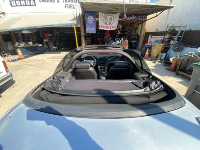 Used 1999 Ford Mustang Convertible