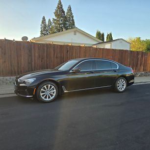 Used 2019 BMW 740i xDrive