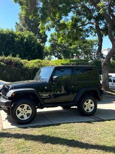 Used 2012 Jeep Wrangler Sport