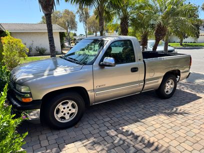 Used 2000 Chevrolet Silverado 1500 LS
