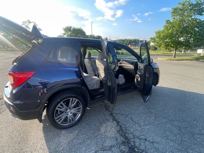 Used 2021 Honda Passport EX-L