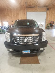 Used 2008 Cadillac Escalade ESV AWD
