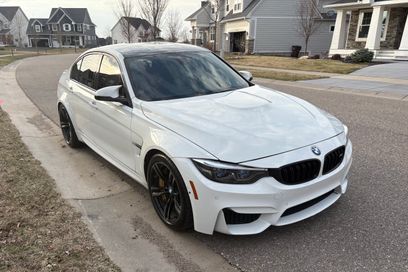 Used 2018 BMW M3 Sedan