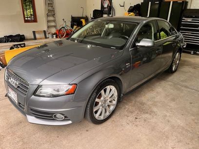 Used 2012 Audi A4 2.0T Premium Plus