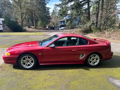 Used 1994 Ford Mustang GT