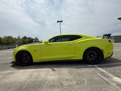 Used 2020 Chevrolet Camaro SS