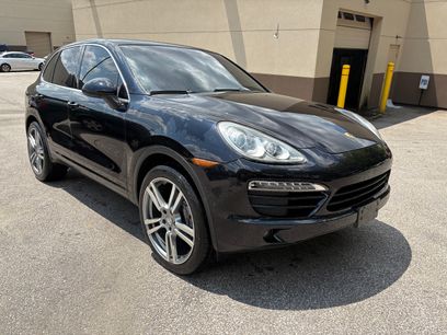 Used 2011 Porsche Cayenne