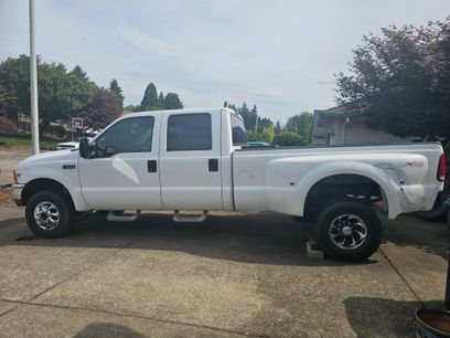 Used 1999 Ford F350 4x4 Crew Cab DRW Super Duty