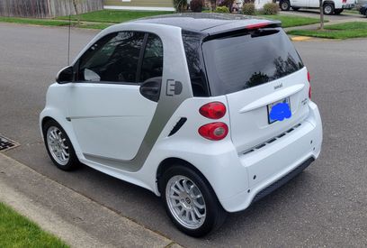 Used 2013 smart fortwo electric drive