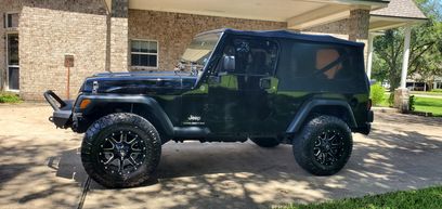 Used 2006 Jeep Wrangler Unlimited