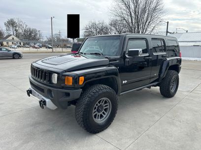 Used 2008 HUMMER H3 Alpha
