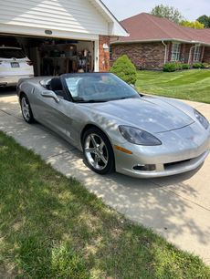 Used 2006 Chevrolet Corvette Convertible w/ Preferred Equipment Group