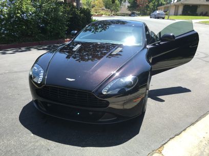 Used 2012 Aston Martin V8 Vantage S
