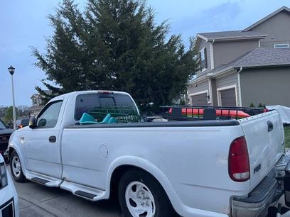 Used 1997 Ford F150 2WD Regular Cab