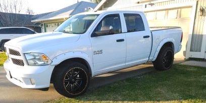 Used 2017 RAM 1500 Express