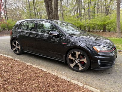 Used 2015 Volkswagen GTI SE