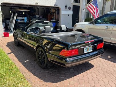 Used 1998 Mercedes-Benz SL 500
