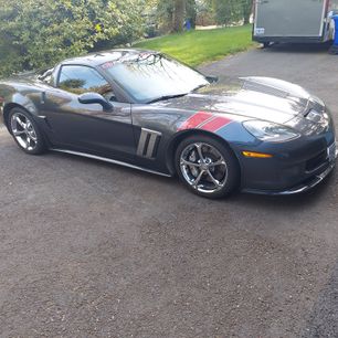 Used 2010 Chevrolet Corvette Grand Sport w/ Preferred Equipment Group