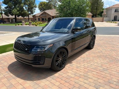 Used 2022 Land Rover Range Rover P525 Westminster Edition