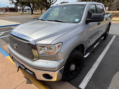 Used 2013 Toyota Tundra 2WD CrewMax
