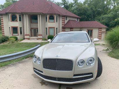 Used 2015 Bentley Flying Spur W12