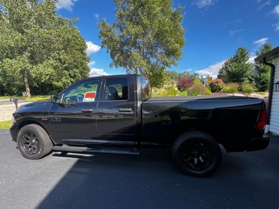 Used 2018 RAM 1500 Express w/ Black Ram 1500 Express Group