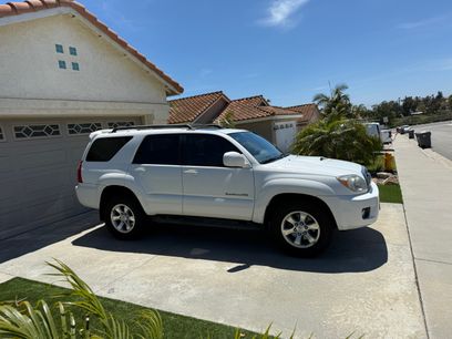 Used 2006 Toyota 4Runner Sport
