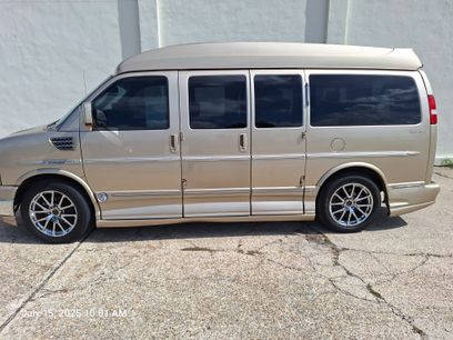 Used 2011 Chevrolet Express 1500