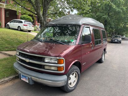 Used 2000 Chevrolet Express 1500