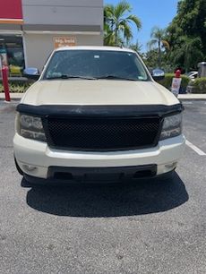 Used 2013 Chevrolet Suburban LTZ