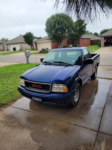 Used 2002 GMC Sonoma SL